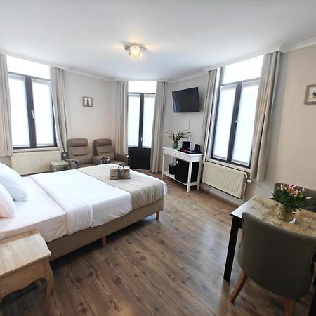 Hotel Tropicana Бланкенберге Екстериор снимка
