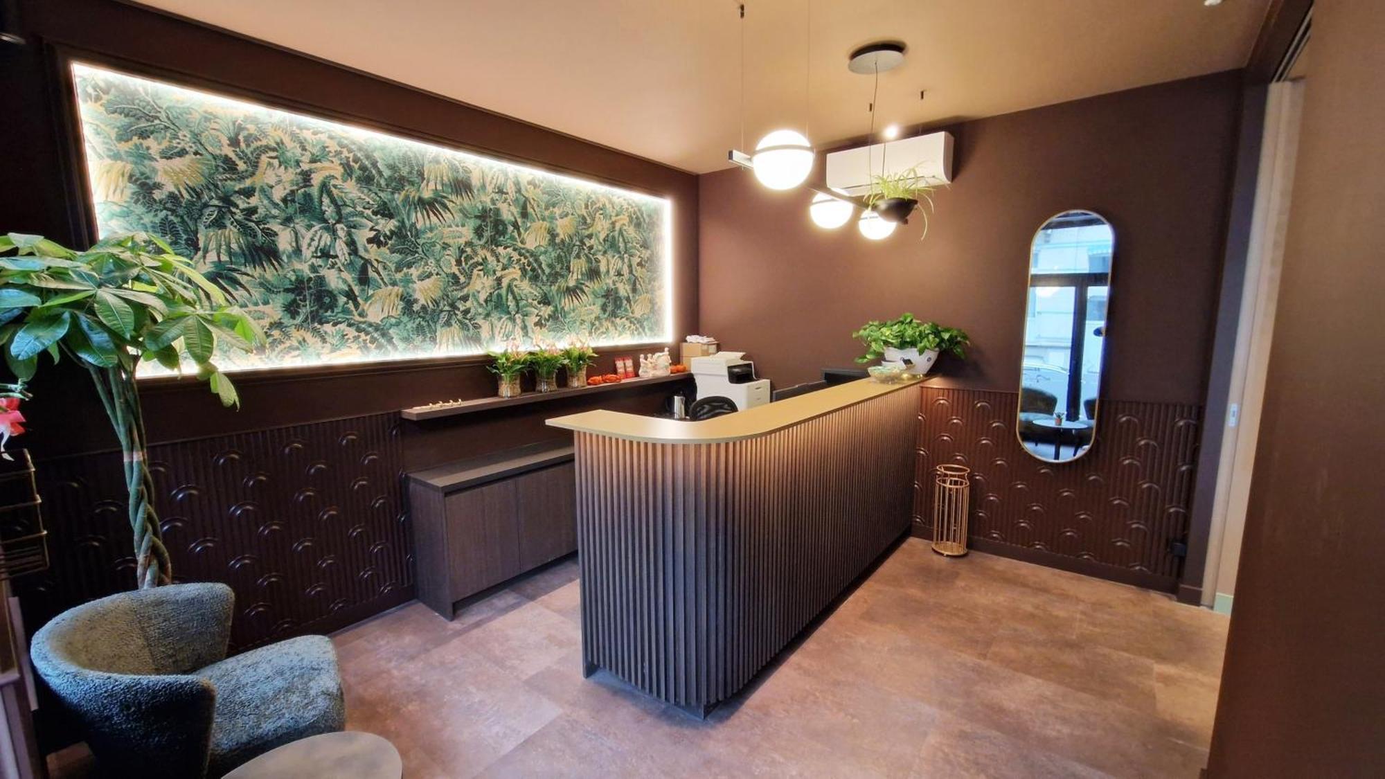 Hotel Tropicana Бланкенберге Екстериор снимка