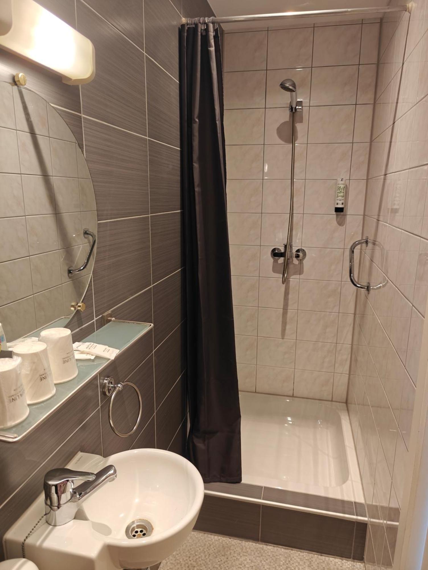 Hotel Tropicana Бланкенберге Екстериор снимка
